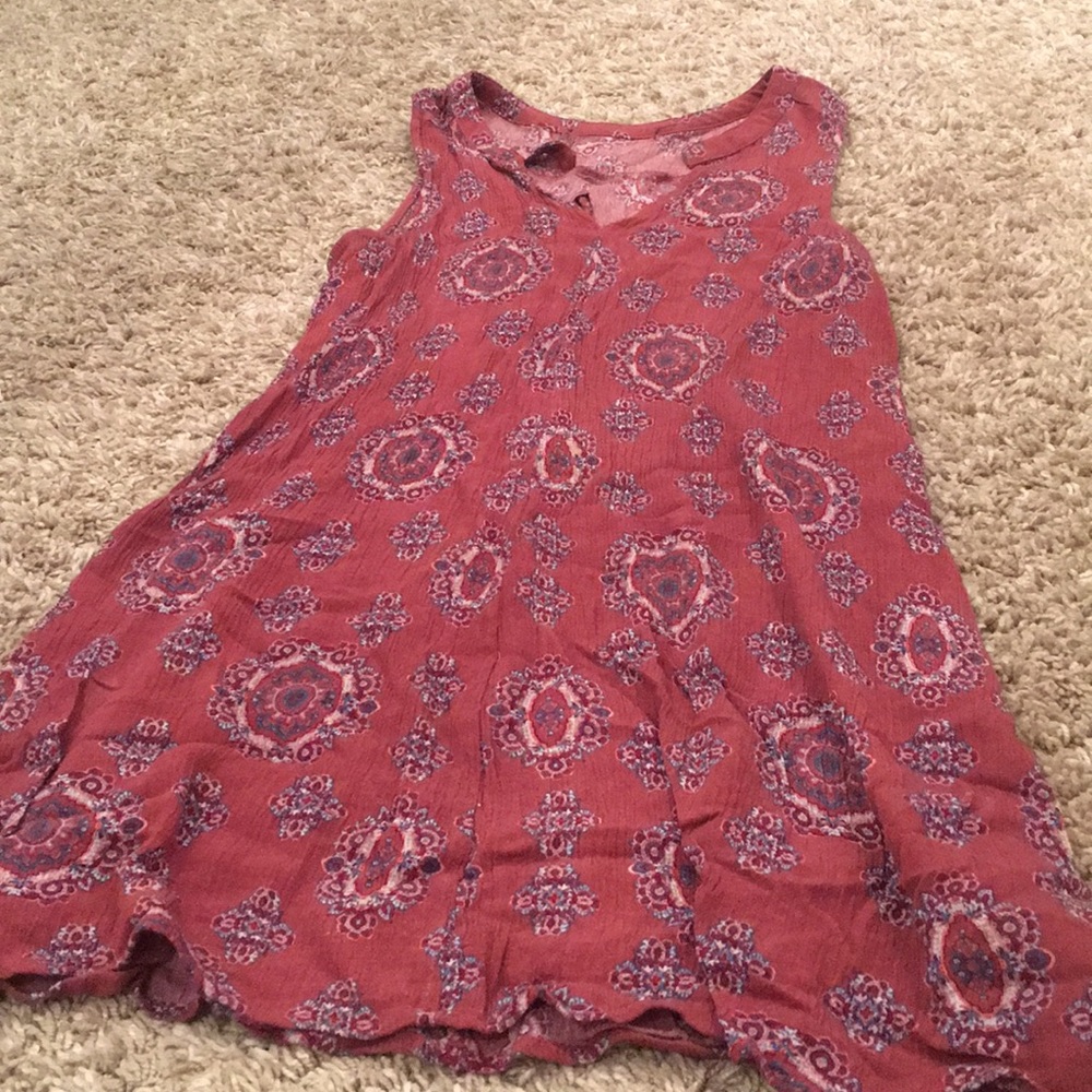 Sun dress